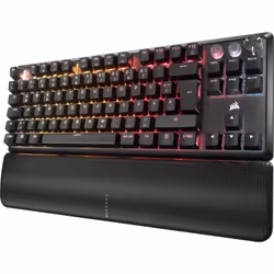 Corsair K70 PRO TKL keyboard Gaming USB QWERTZ UK English Black - Additional view 4