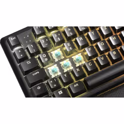 Corsair K70 PRO TKL keyboard Gaming USB QWERTZ UK English Black - Additional view 5