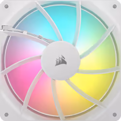 Corsair RS140 ARGB Computer case Fan 14 cm White 2 pc(s) - Additional view 4
