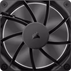 Corsair RS120 Computer case Fan 12 cm Black 1 pc(s) - Additional view 4