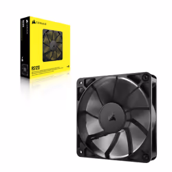 Corsair RS120 Computer case Fan 12 cm Black 1 pc(s) - Additional view 6