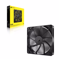 Corsair RS140 Computer case Fan 14 cm Black 1 pc(s) - Additional view 5