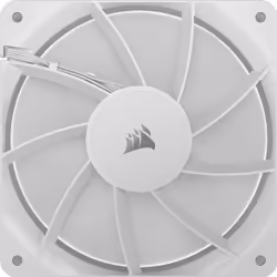 Corsair RS120 Computer case Fan 12 cm White 3 pc(s) - Additional view 4