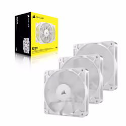 Corsair RS120 Computer case Fan 12 cm White 3 pc(s) - Additional view 6