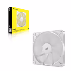 Corsair RS140 Computer case Fan 14 cm White 1 pc(s) - Additional view 5