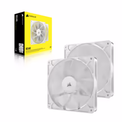Corsair RS140 Computer case Fan 14 cm White 2 pc(s) - Additional view 4