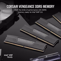 Corsair Vengeance CMK32GX5M2B6000C38 memory module 32 GB 2 x 16 GB DDR5 6000 MHz - Additional view 7