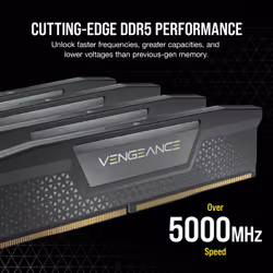 Corsair Vengeance CMK32GX5M2B6000C38 memory module 32 GB 2 x 16 GB DDR5 6000 MHz - Additional view 8