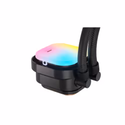 Corsair iCUE LINK TITAN RX RGB Processor All-in-one liquid cooler 12 cm Black 1 pc(s) - Additional view 4