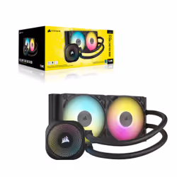 Corsair iCUE LINK TITAN RX RGB Processor All-in-one liquid cooler 12 cm Black 1 pc(s) - Additional view 6