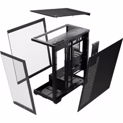 Corsair 3500X Midi Tower Black - Additional view 6
