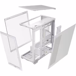 Corsair 3500X Midi Tower White - Additional view 6