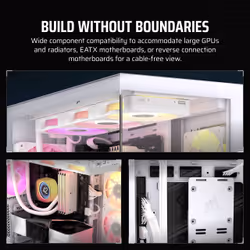 Corsair 3500X Midi Tower White - Additional view 8