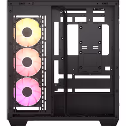 Corsair 3500X ARGB Midi Tower Black - Additional view 5