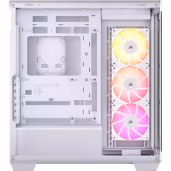 Corsair 3500X ARGB Midi Tower White - Additional view 4