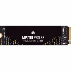 Corsair MP700 PRO SE, 4 TB, M.2, 14000 MB/s