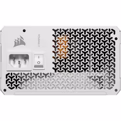 Corsair RM850e power supply unit 850 W 20+4 pin ATX ATX White - Additional view 2