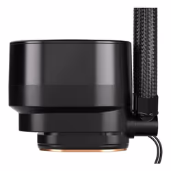 Corsair NAUTILUS 240 RS Motherboard All-in-one liquid cooler Black - Additional view 8