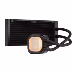 Corsair Nautilus 240 RS ARGB Liquid Processor All-in-one liquid cooler Black 1 pc(s) - Additional view 6