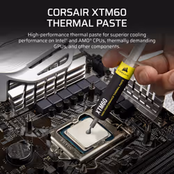 Corsair XTM60 heat sink compound Thermal paste 21 g - Additional view 6