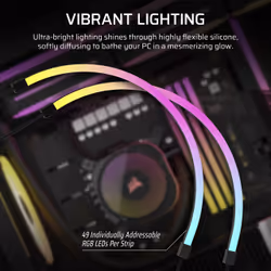 Corsair iCUE LINK LS430 Aurora LED strip - Additional view 6