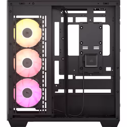 Corsair iCUE LINK 3500X RGB Midi Tower Black - Additional view 5