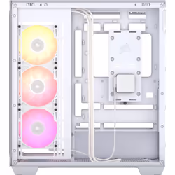 Corsair iCUE LINK 3500X RGB Midi Tower White - Additional view 5
