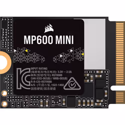 Corsair MP600 Mini 1 TB M.2 PCI Express 4.0 NVMe 3D TLC NAND - Additional view 4
