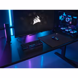 Corsair MM500 v2 Gaming mouse pad Black - Additional view 7
