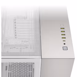 Corsair CC-9011285-WW computer case Midi Tower Grey, White