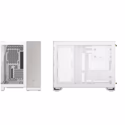 Corsair CC-9011289-WW computer case Midi Tower Grey, White - Additional view 3