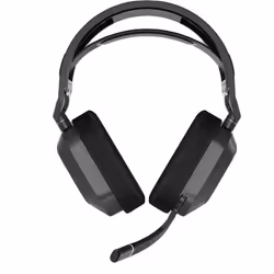 Corsair CA-9011295-EU headphones/headset Wireless Head-band Gaming Bluetooth Black - Additional view 5