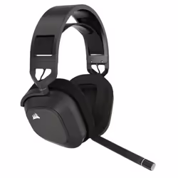 Corsair CA-9011295-EU headphones/headset Wireless Head-band Gaming Bluetooth Black - Additional view 6