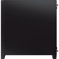 Corsair iCUE 4000D RGB Midi Tower Black - Additional view 5
