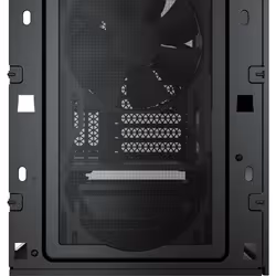 Corsair iCUE 4000D RGB Midi Tower Black - Additional view 6