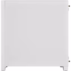 Corsair iCUE 4000D RGB Midi Tower White - Additional view 6