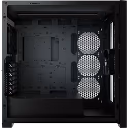 Corsair iCUE 5000D RGB Airflow Midi Tower Black - Additional view 6