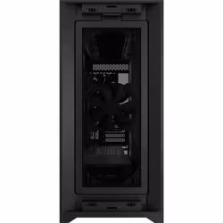 Corsair iCUE 5000D RGB Airflow Midi Tower Black - Additional view 7