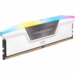 Corsair Vengeance RGB CMH32GX5M2B6000C40W memory module 32 GB 2 x 16 GB DDR5 6000 MHz - Additional view 4