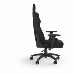 Corsair TC100 RELAXED Universal gaming chair Padded seat Black - Additional view 4