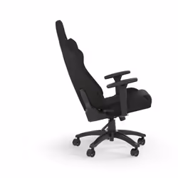 Corsair TC100 RELAXED Universal gaming chair Padded seat Black - Additional view 5