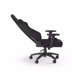 Corsair TC100 RELAXED Universal gaming chair Padded seat Black - Additional view 6