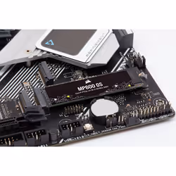 Corsair MP600 GS 500 GB M.2 PCI Express 4.0 NVMe 3D TLC NAND - Additional view 6