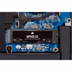 Corsair MP600 GS 500 GB M.2 PCI Express 4.0 NVMe 3D TLC NAND - Additional view 8