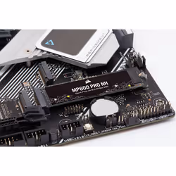Corsair MP600 PRO NH 2 TB M.2 PCI Express 4.0 NVMe 3D TLC NAND - Additional view 8