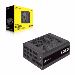 Corsair HXi Series HX1000i power supply unit 1000 W 24-pin ATX ATX Black - Additional view 4