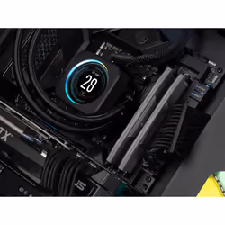 Corsair Vengeance 32GB (2x16GB) DDR5 DRAM 5600MT/s C36 AMD EXPO Memory Kit - Additional view 6