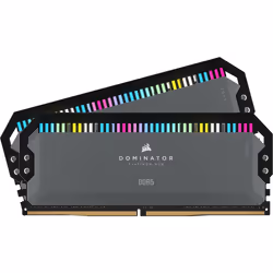 Corsair Dominator 32GB (2x16GB) DDR5 DRAM 5600MT/s C36 AMD EXPO Memory Kit - Additional view 4