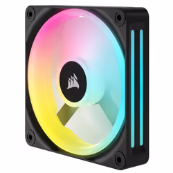 Corsair Air CO-9051002-WW computer cooling system Computer case Fan 12 cm Black 3 pc(s) - Additional view 5