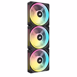 Corsair Air CO-9051002-WW computer cooling system Computer case Fan 12 cm Black 3 pc(s) - Additional view 6